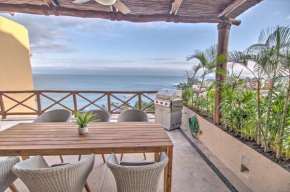Punta Esmeralda - Beachfront with 8 Pools, Gym & Spa